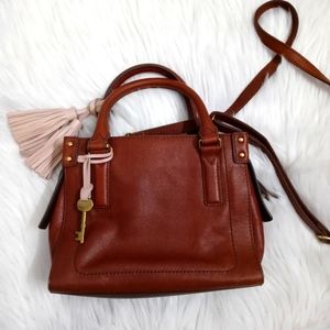 Fossil crossbody bag